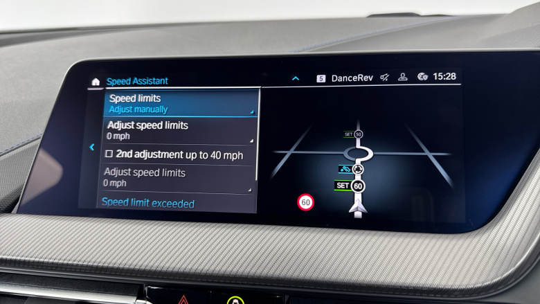 BMW 1 Series 118i M Sport 5dr Step Auto Petrol Hatchback